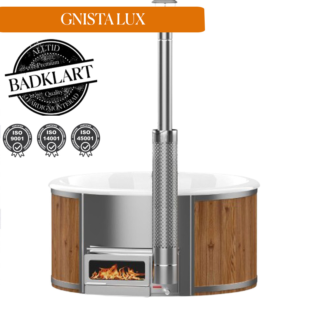 Badtunna Gnista Lux