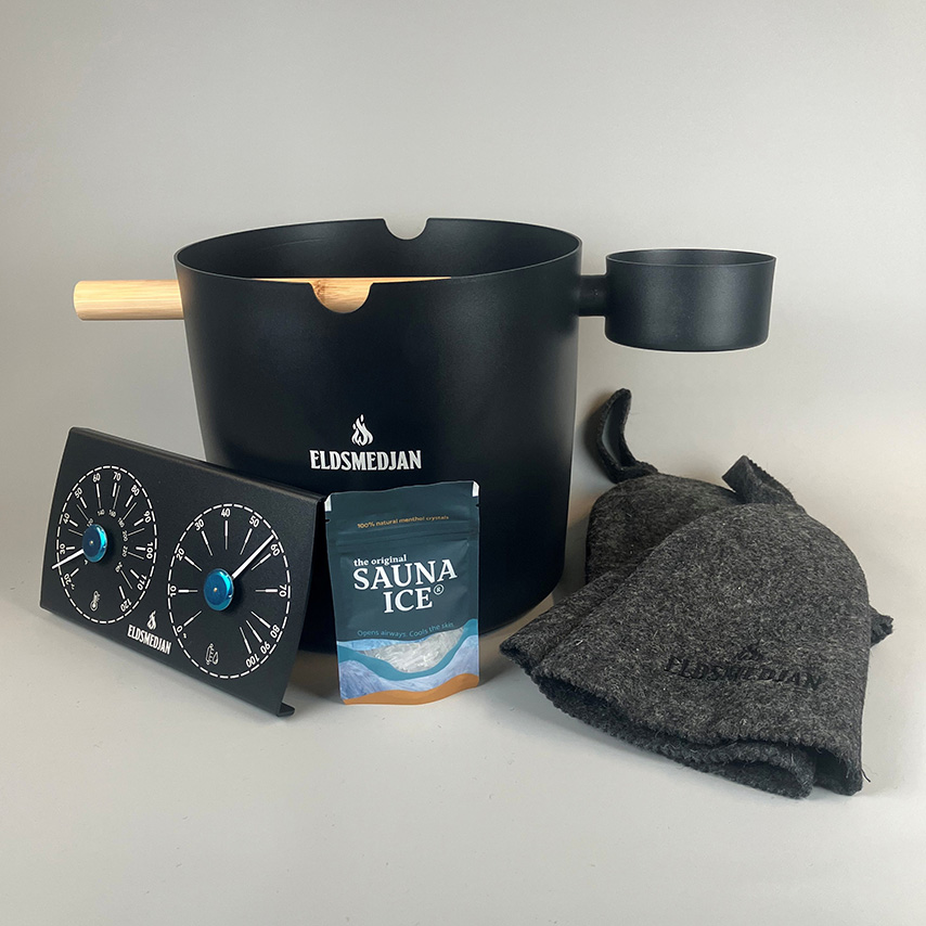 Eldsmedjan startkit bastu