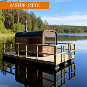 Bastuflotte