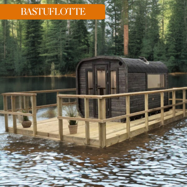 Bastuflotte